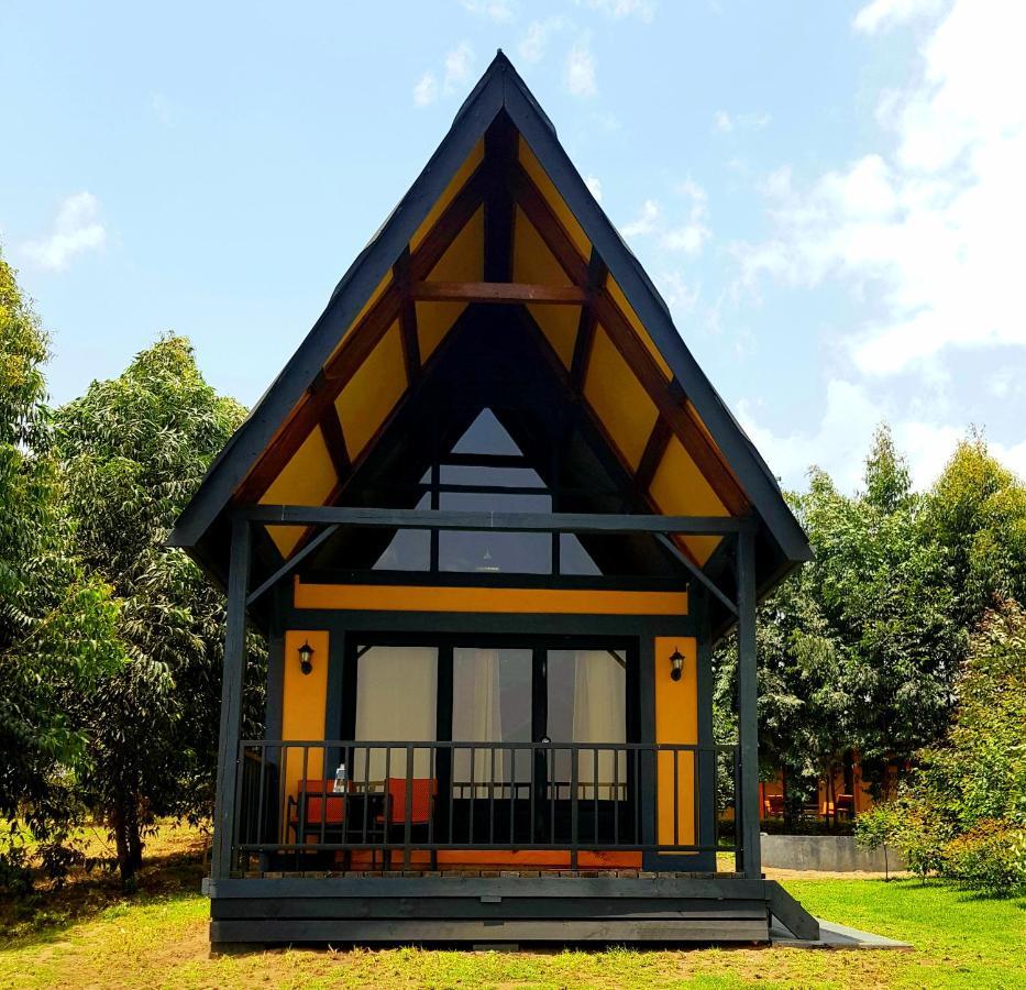 Shamba Lodge Cabin B Arusha Buitenkant foto
