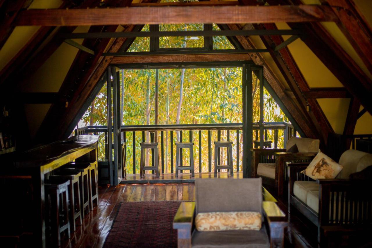 Shamba Lodge Cabin B Arusha Buitenkant foto