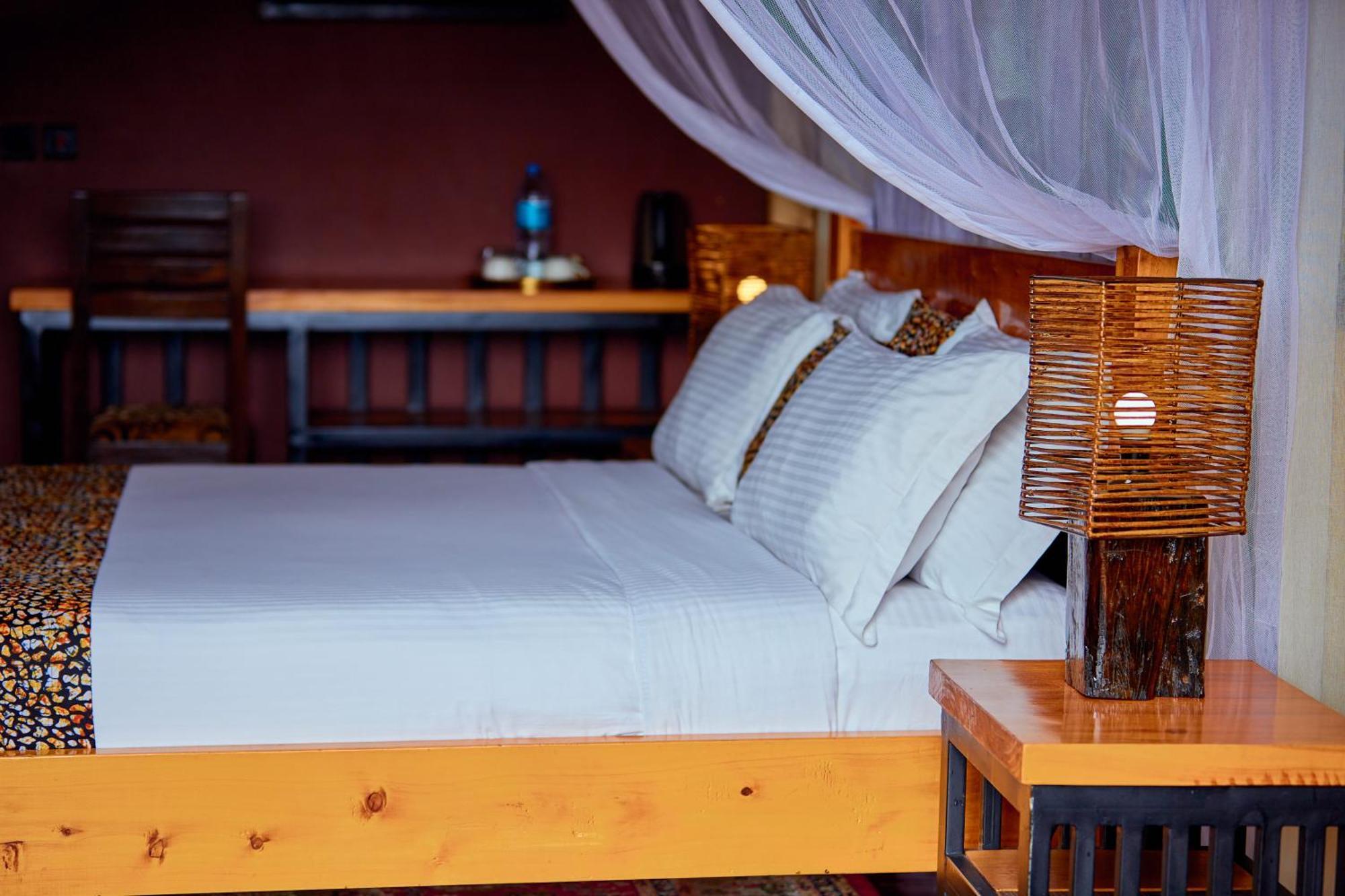 Shamba Lodge Cabin B Arusha Buitenkant foto