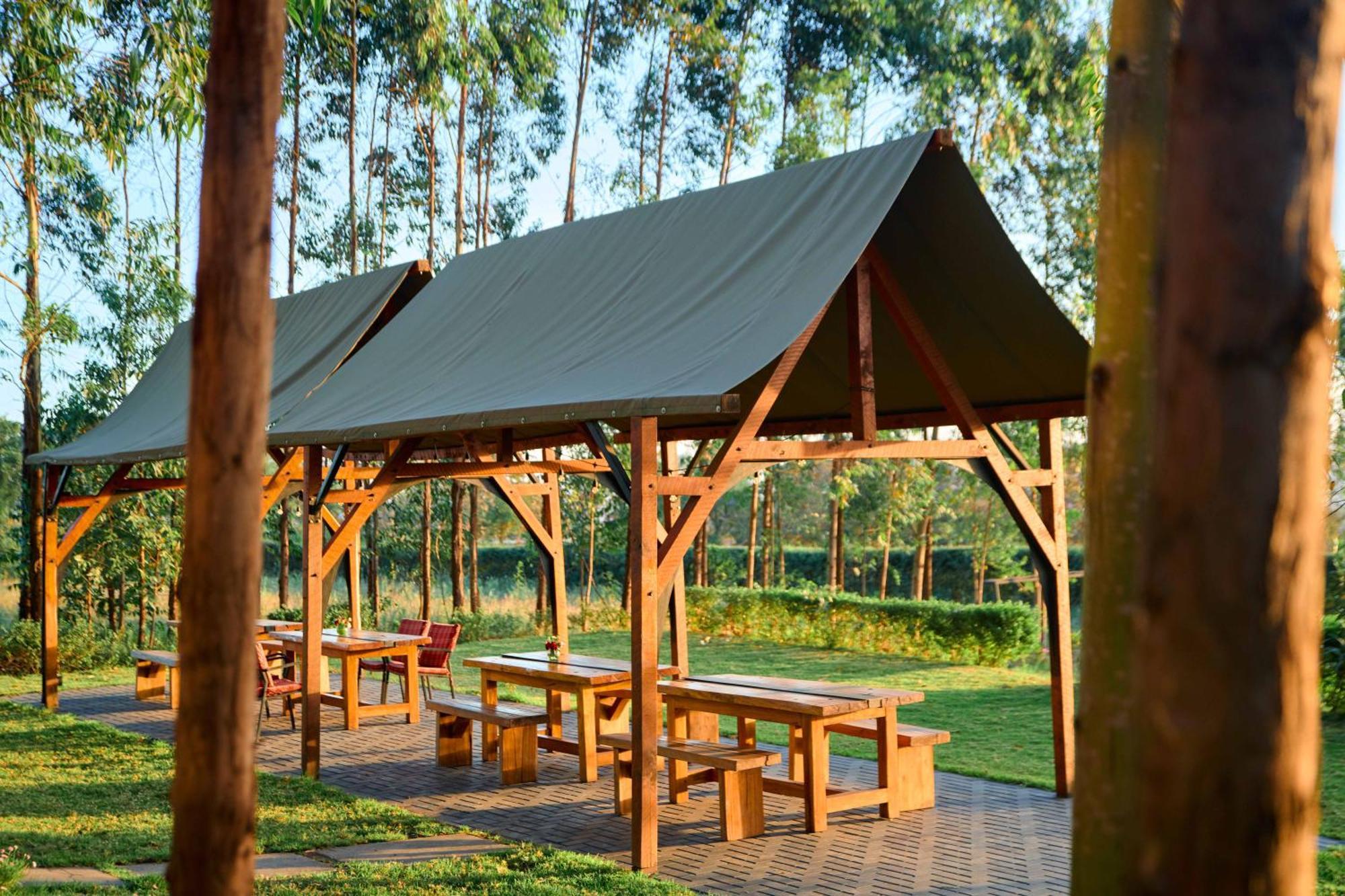 Shamba Lodge Cabin B Arusha Buitenkant foto
