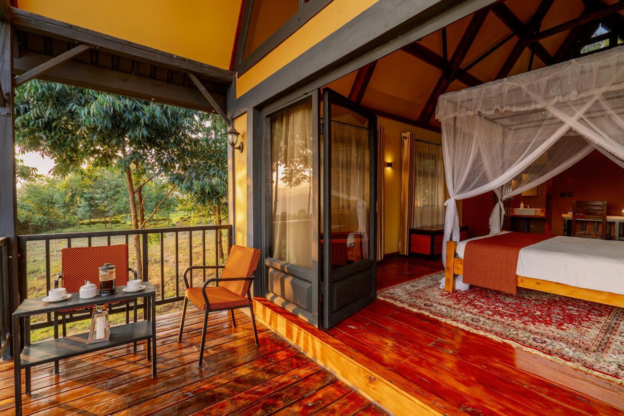 Shamba Lodge Cabin B Arusha Buitenkant foto