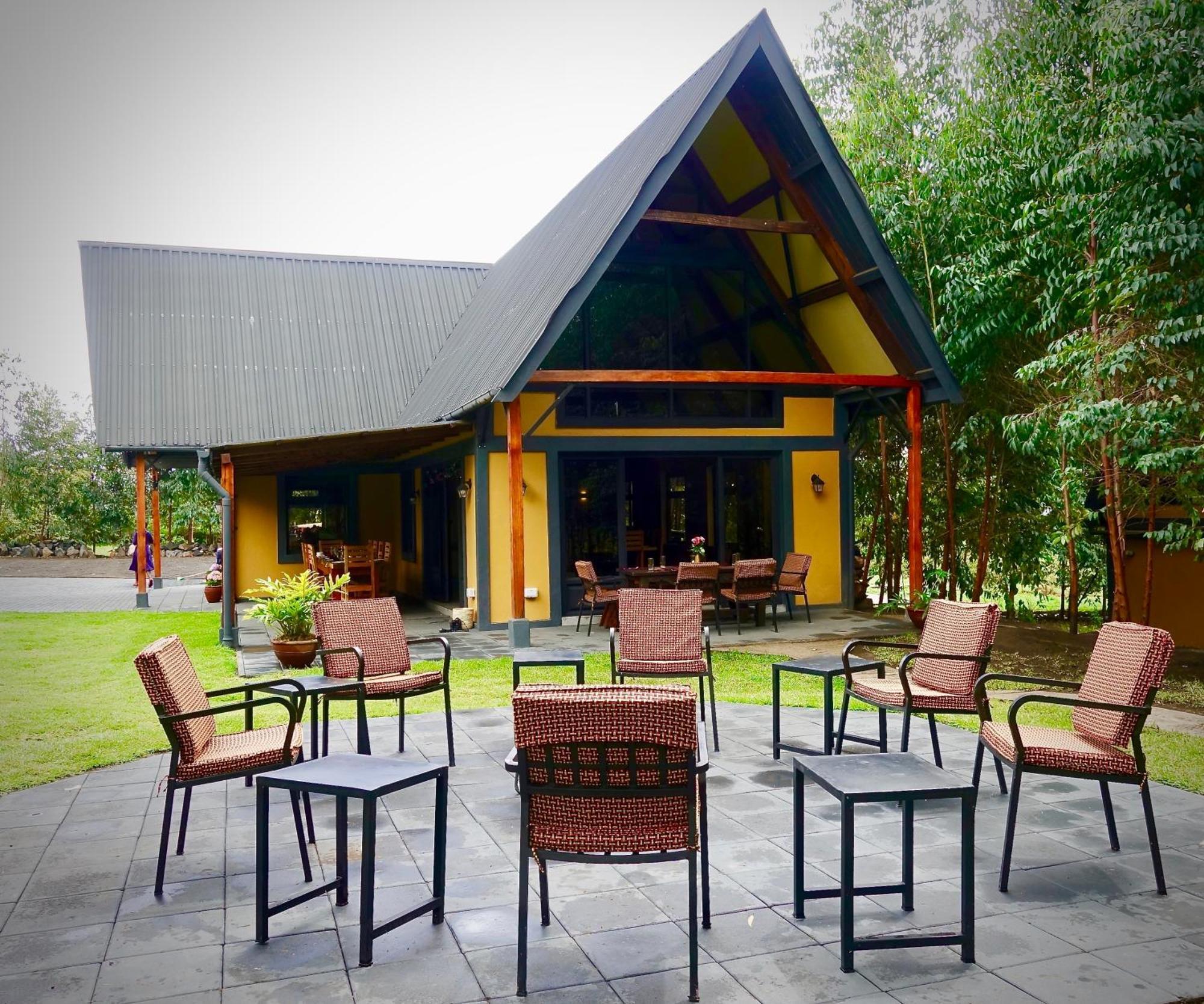 Shamba Lodge Cabin B Arusha Buitenkant foto