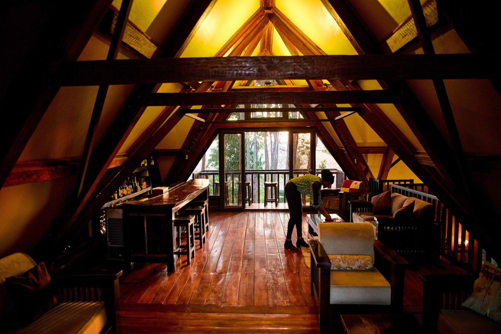 Shamba Lodge Cabin B Arusha Buitenkant foto